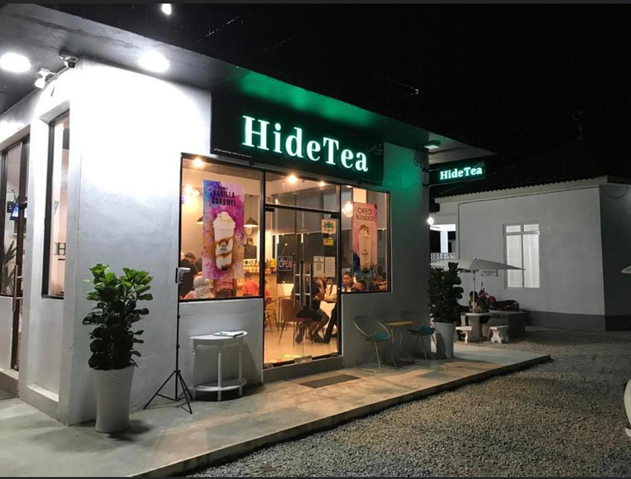 Rumah Sawah Homestay Pasir Puteh Exterior foto
