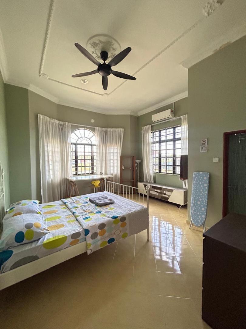Rumah Sawah Homestay Pasir Puteh Exterior foto